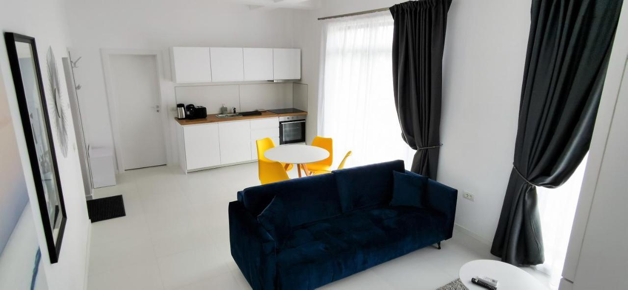 Ferienwohnung Oxygen Neptun By Boutique C5 Exterior foto