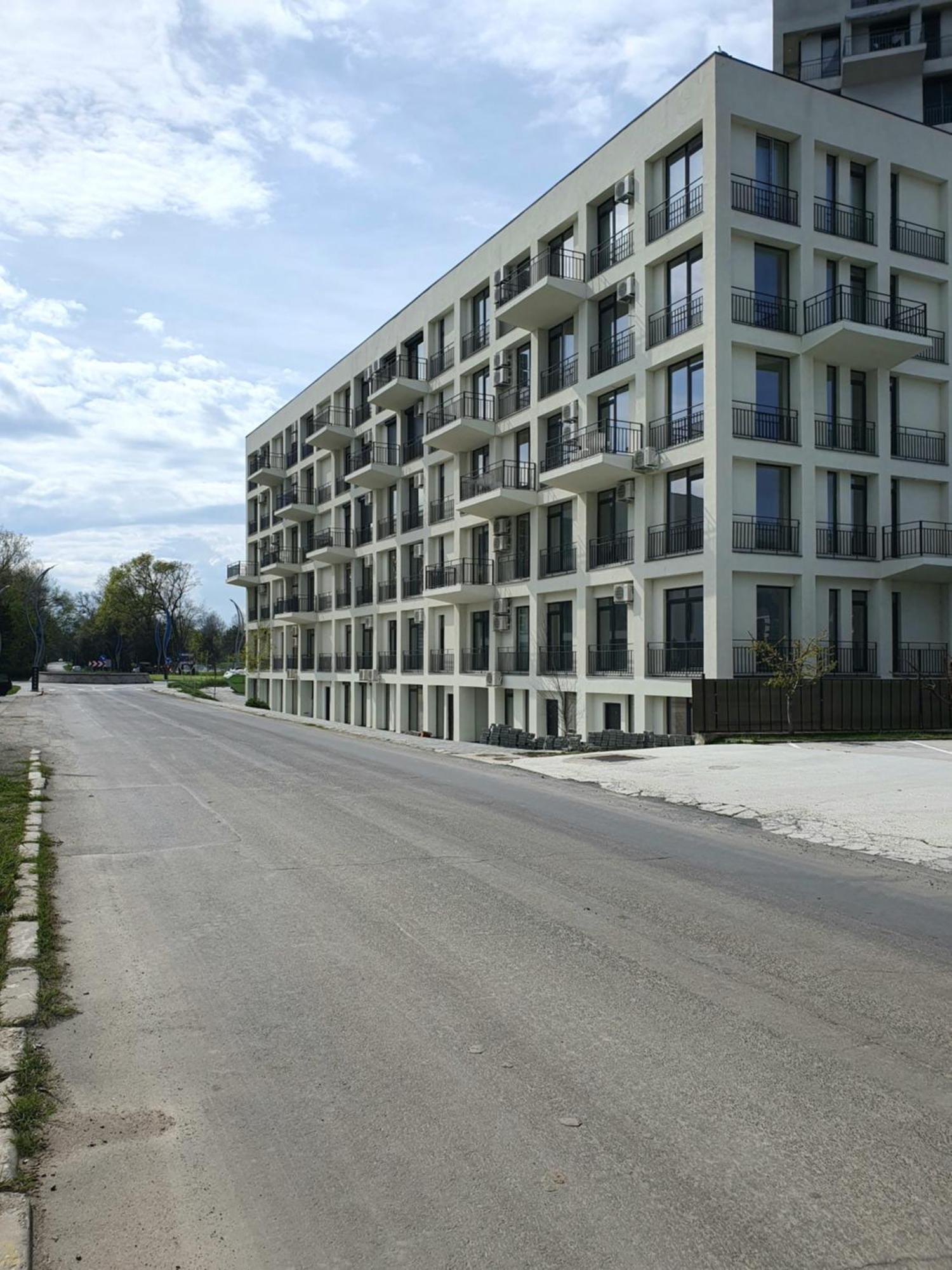 Ferienwohnung Oxygen Neptun By Boutique C5 Exterior foto